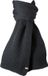 Barts Wilbert Scarf - Sjaal - Mannen - Zwart