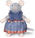 SAM The Mouse Mansion Knuffel Muis Sam's Moeder
