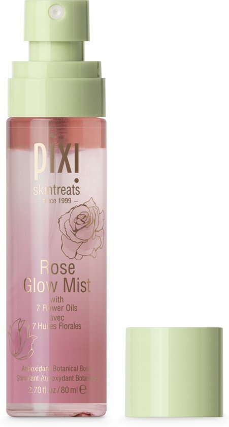 Pixi Beauty Rose Glow Mist