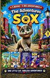 The Adventures Of Sox: Books 1 to 5