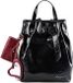 Desigual vrijetijdsrugzak rugzak Galaxy Luena Mini Backpack Black zwart