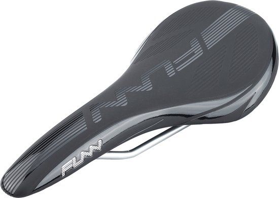 FUNN Adlib Zadel - Zwart - Mountainbike Zadel