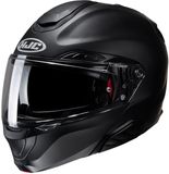 HJC RPHA 91 Flat Noir Mat Noir Casque Modulaire - Casque