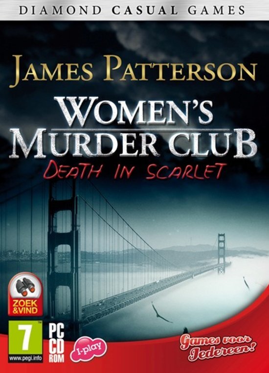 - Women's Murder Club, Death in Scarlet Windows