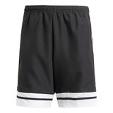 adidas heren Shorts Squadra25 Downtime Woven Short