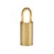 Elstead Lighting Paignton Mini LED Tuin Pilaar | IP55 | Brushed Brass