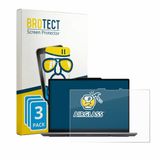 BROTECT Screenprotector 3 Stuks voor Lenovo ThinkPad X1 2-in-1 Gen 11 Aura Edition Beschermglas transparant