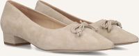 Peter Kaiser 72241 Hakken Dames - Beige - Maat 39