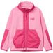 Helly Hansen Veste polaire, junior, rose