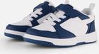 Puma Rebound v6 Lo Sneakers blauw Synthetisch