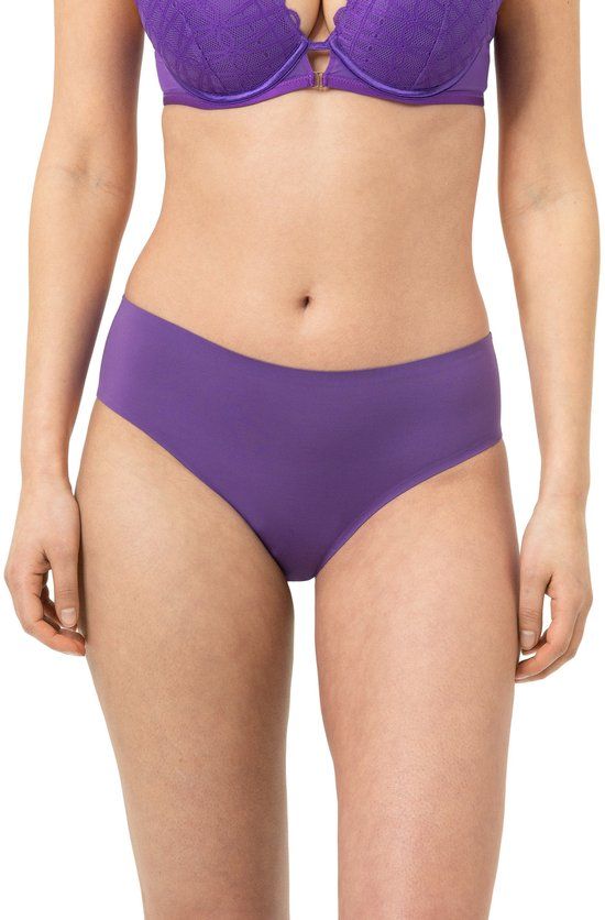 Mey Slip Serie Simply Better Invisibles Vrouwen Slip L Electric Purple