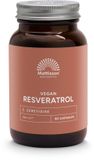Mattisson HealthStyle Mattisson Resveratrol 98% Veri-te™ 125 mg Polyfenolen Supplement 60 Capsules