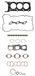 Head Ice set Head set