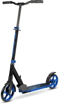 volare BOLDCUBE BIG 2-wielstep - Diep Blauw