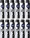Nivea MEN Black & White Deo Spray - JUMBOPAK - 12 x 150ml