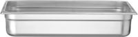 HENDI Gastronorm container, 14L, GN 1/1, 530x325x100mm, roestvast staal