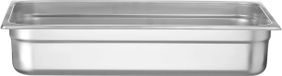 HENDI Gastronorm container, 14L, GN 1/1, 530x325x100mm, roestvast staal