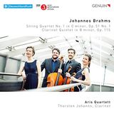 Johannes Brahms: String Quartet No. 1 In C Minor, Op. 51, No. 1