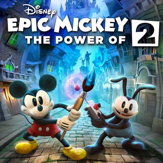 Disney Interactive Disney Epic Mickey 2: Le Retour des Héros PlayStation Vita