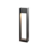 SLV Quad Pole buitenverlichting 18 W IP65 Antraciet Aluminium 90 cm