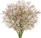 Unyqoos® Set van 10 Realistisch Uitziende Kunstbloemen voor Decoratieve Arrangementen