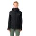VAUDE Outdoorjas 'Croz Alpine' zwart