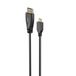 Rollei Micro HDMI/HDMI-kabel | 4K (30 Hz) | 1,8 m