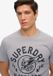 Superdry Black Label T-shirt Homme XL
