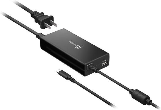 j5create JUP2290C-FN 100W PD USB-C Super Charger