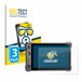 BROTECT Screenprotector 3 Stuks voor Trimble TD540 Beschermglas transparant