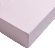 Day Dream hoeslaken - strijkvrij - katoen - 90 x 220 cm - Roze