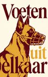 Voeten Waries B.V. Voeten uit elkaar