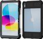 Redpepper Tablet Hoes Zwart voor Apple iPad 10 (2022) 10.9 inch - Backcover - Kunststof