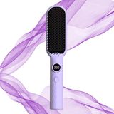 Merkloos Stijltang - Taro Purple