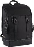 Camel Active Laptop Rugzak Connect Backpack Black Zwart