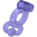 EIS Penis- en testikelring, 2-5 cm, waterdicht, krachtige trillingen, zonder weekmakers