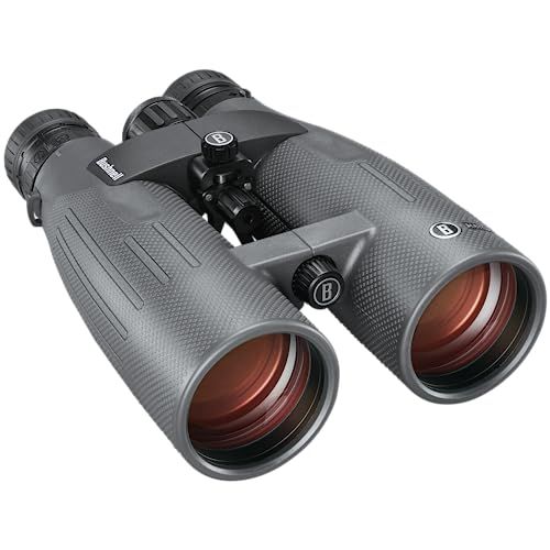 Bushnell Match Pro 15x56 ED Gray AK-Prism Binoculars