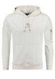 Key Largo Sweatshirt 'KLMEMBERSHIP' crème