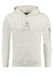 Key Largo Sweatshirt 'KLMEMBERSHIP' crème