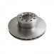 Febi Bilstein 2x 10922 Disque de frein avant Ø335mm cercle