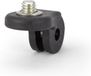 Fixation de phare pour supports de caméra d'action - Toro, Race et Strada uniquement