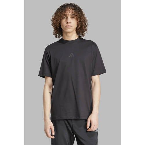 adidas Sportswear T-shirt zwart