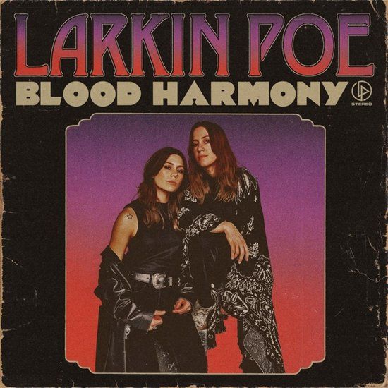 Cooking Vinyl Larkin Poe - Blood Harmony - CD