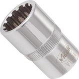 Vigor Universele Dop 16mm 1/2" - V1994