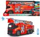 Dickie Toys Volvo Giant Fire truck