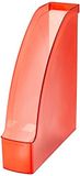 Leitz Staande verzamelaar A4, 6-pack, rood