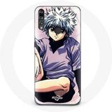 Maniacase Etui voor Huawei P30 Lite Killua Zoldyck Hunter x Hunter flash Anime