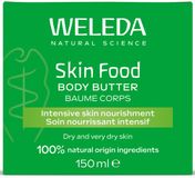 WELEDA Skin Food Body Butter - 3 x 150 ml