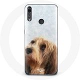 Maniacase Case voor Huawei P30 Lite Little Basset Hound Griffon Vendéen