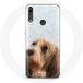 Maniacase Étui pour Huawei P30 Lite Little Basset Hound Griffon Vendéen
